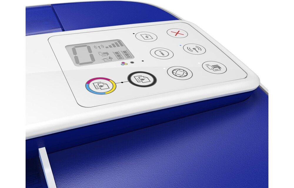 HP Deskjet 3760 - All-in-one printer