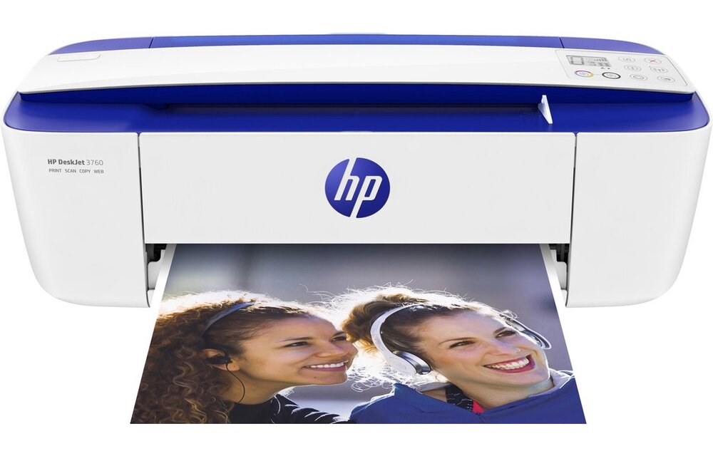 HP Deskjet 3760 - All-in-one printer