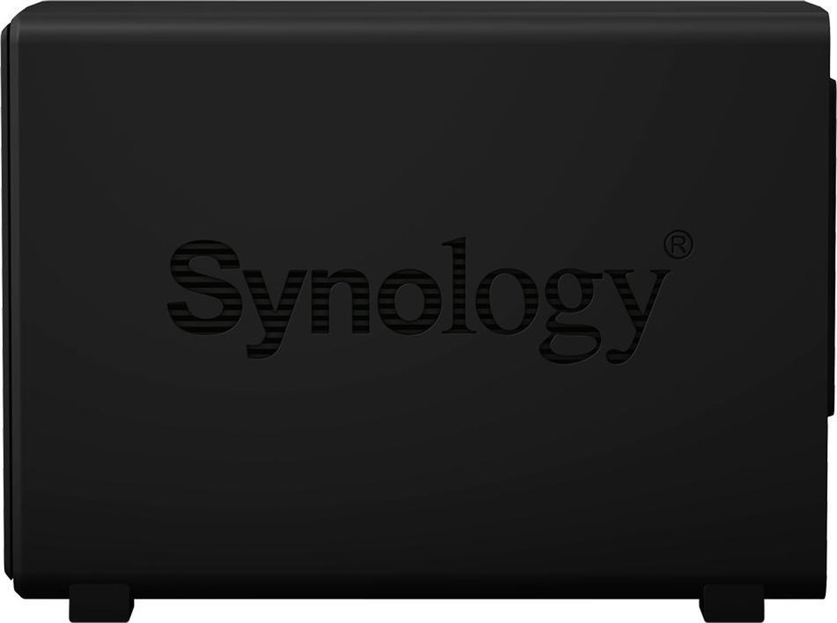 Synology DS218play - Externe schijf