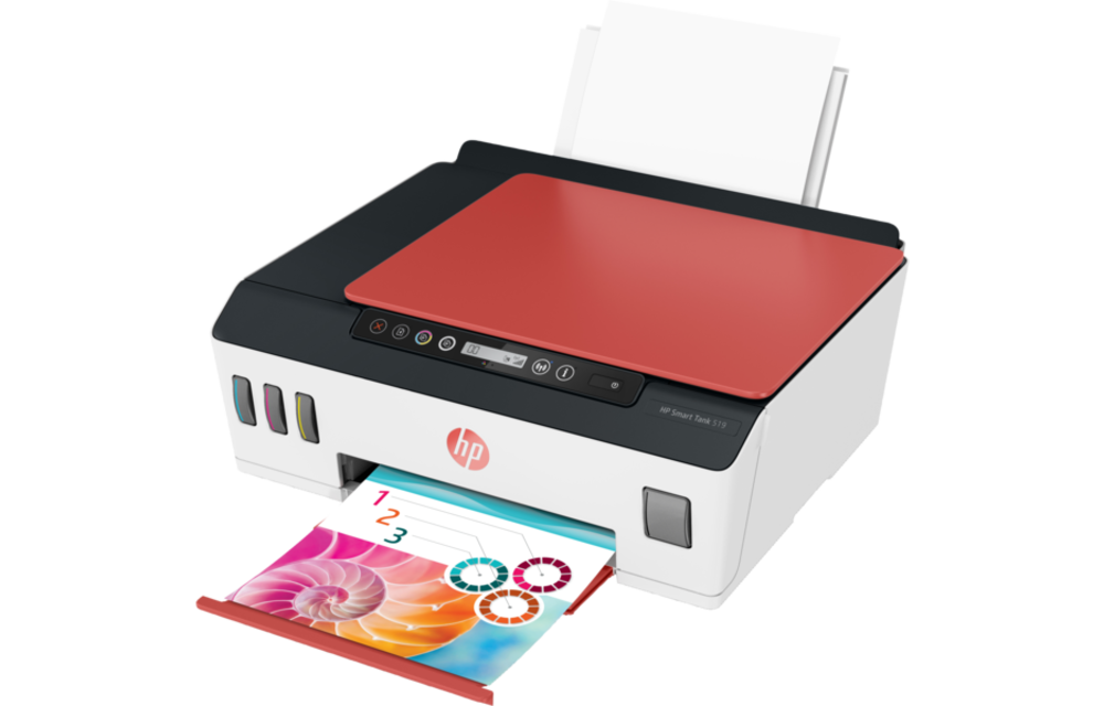 HP Smart Tank 519 - All-in-one printer