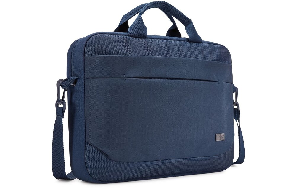 Case Logic Advantage 14" Blauw - Laptoptas