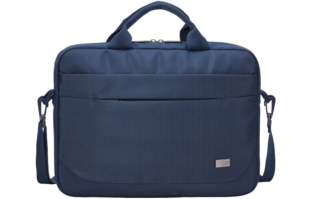 Case Logic Advantage 14" Blauw - Laptoptas