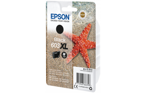 Epson 603 XL Black - Inktcartridge