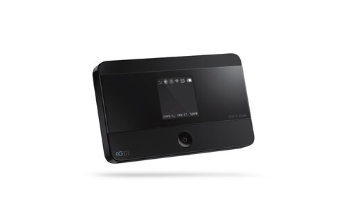 TP-Link M7350 4G Mi-Fi Hotspot met display - Router
