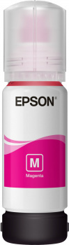 Epson Inktflesje Ecotank 102 Magenta - Inktcartridge