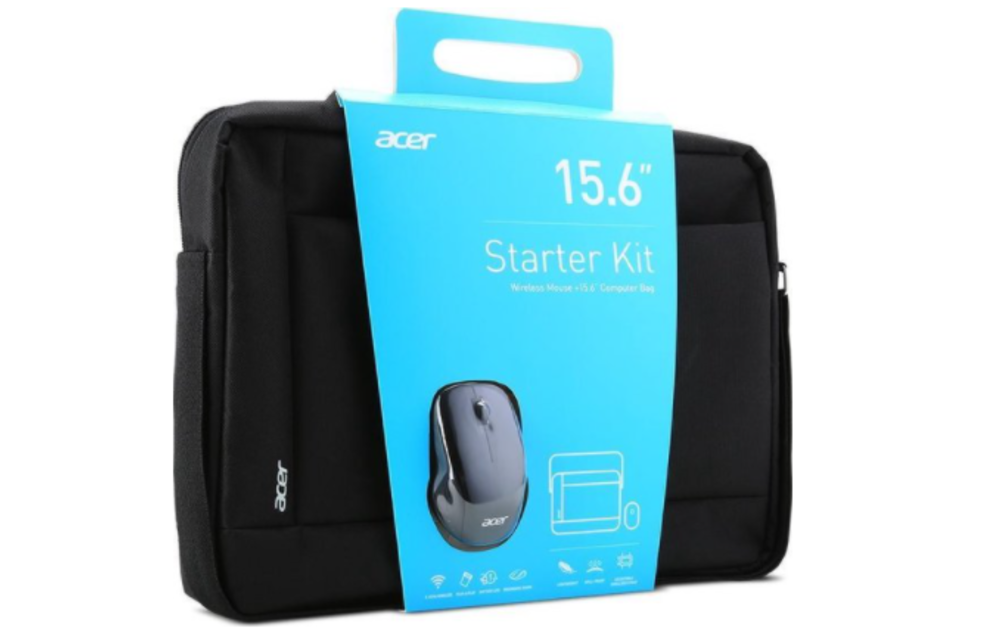 Acer Notebook Starter Kit 15.6" - Laptoptas