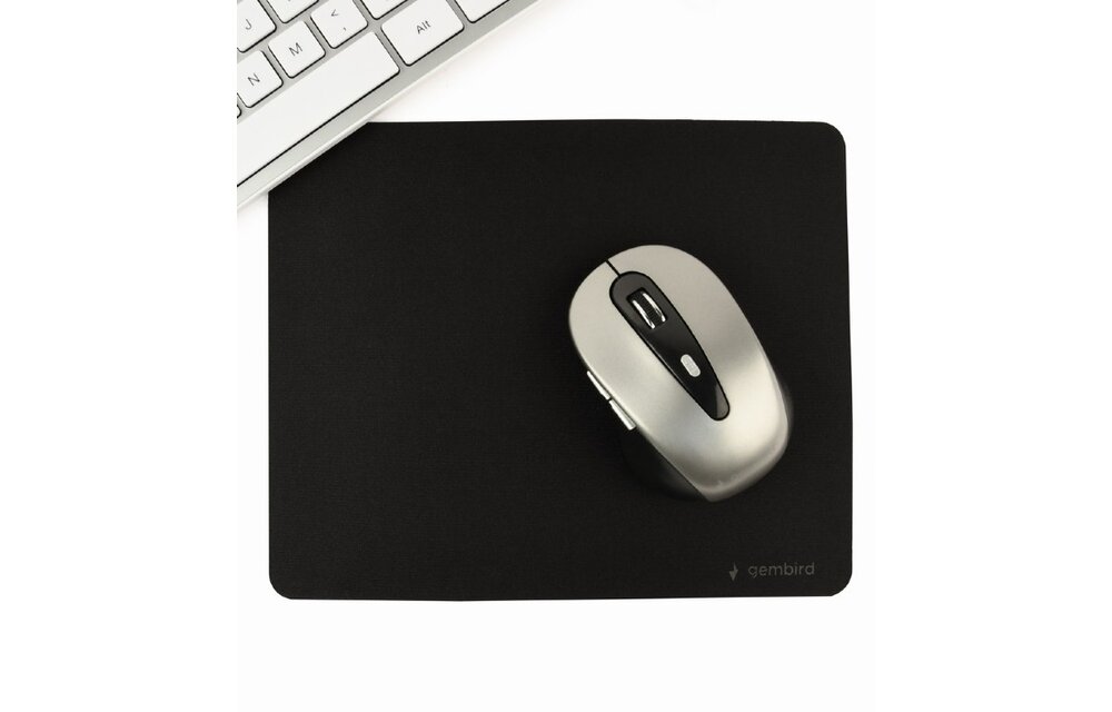 Gembird MP-S-BK - Muismat