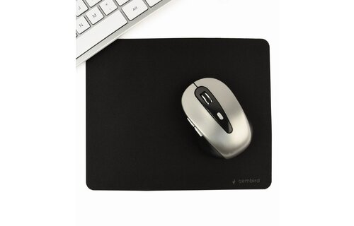 Gembird MP-S-BK - Muismat