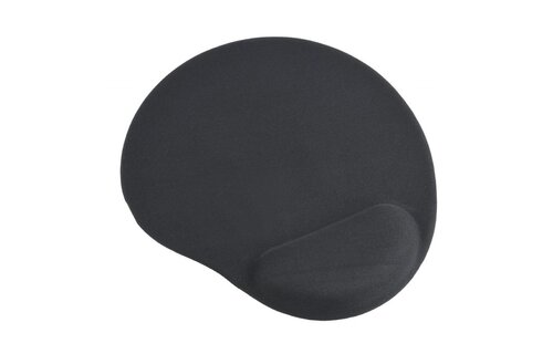 Gembird MP-GEL-BK - Muismat