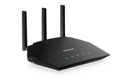 Netgear RAX10 WiFi 6 - Router