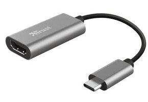 Trust Dalyx USB-C naar HDMI adapter - Adapter