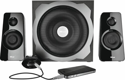 Trust 19019 Tytan 2.1 - PC speaker