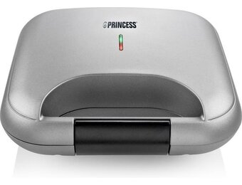 Princess 127003 Sandwichmaker Deluxe - Tosti-ijzer