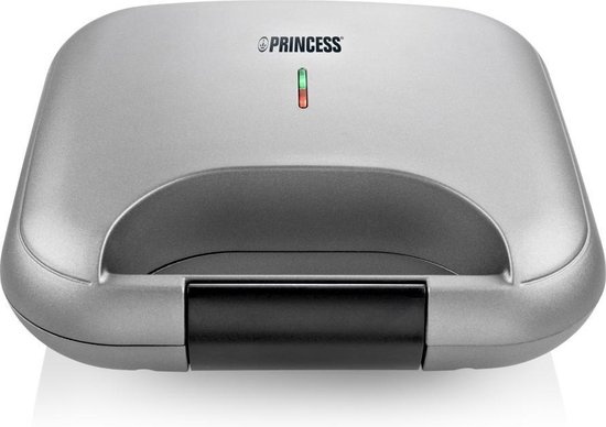 Princess 127003 Sandwichmaker Deluxe - Tosti-ijzer