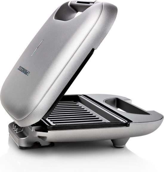 Princess 127003 Sandwichmaker Deluxe - Tosti-ijzer
