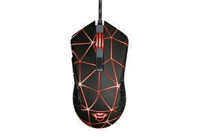 Trust GXT 133 Locx - Gaming Muis