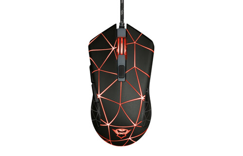 Trust GXT 133 Locx - Gaming Muis