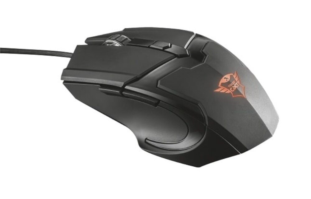 Trust GXT 101 GAV - Gaming Muis