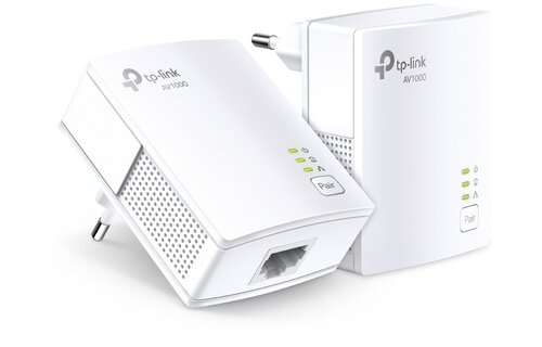 TP-Link AV1000 (TL-PA7017KIT) - Powerline adapter