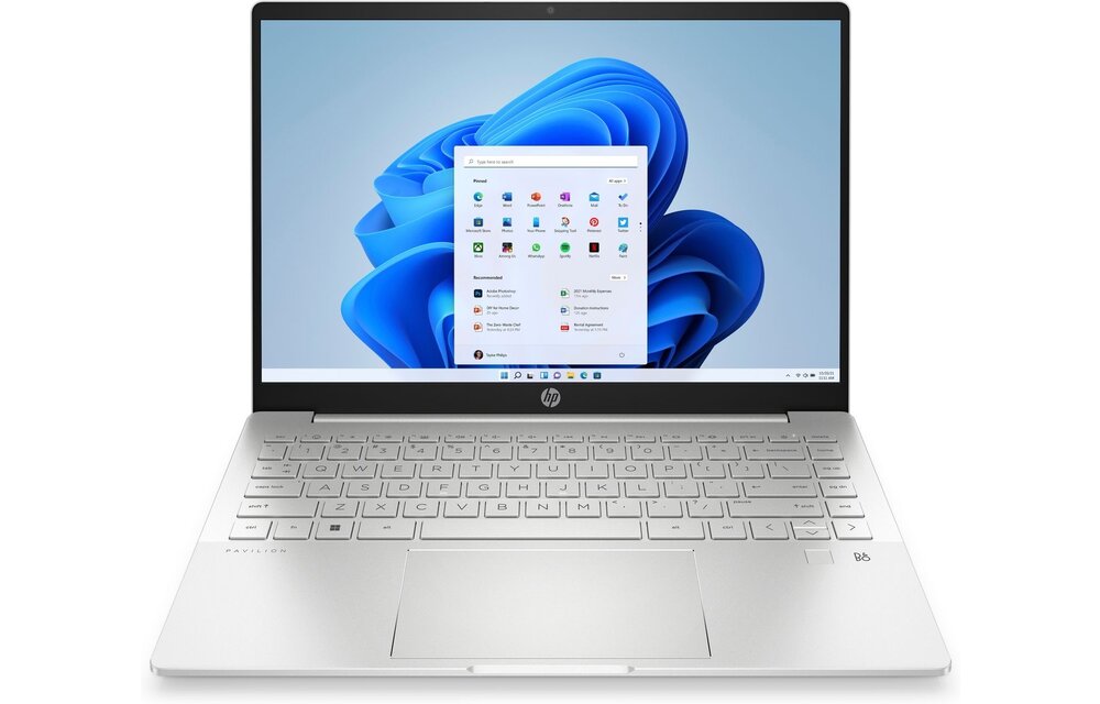 HP 14s-dq2080nd - Laptop