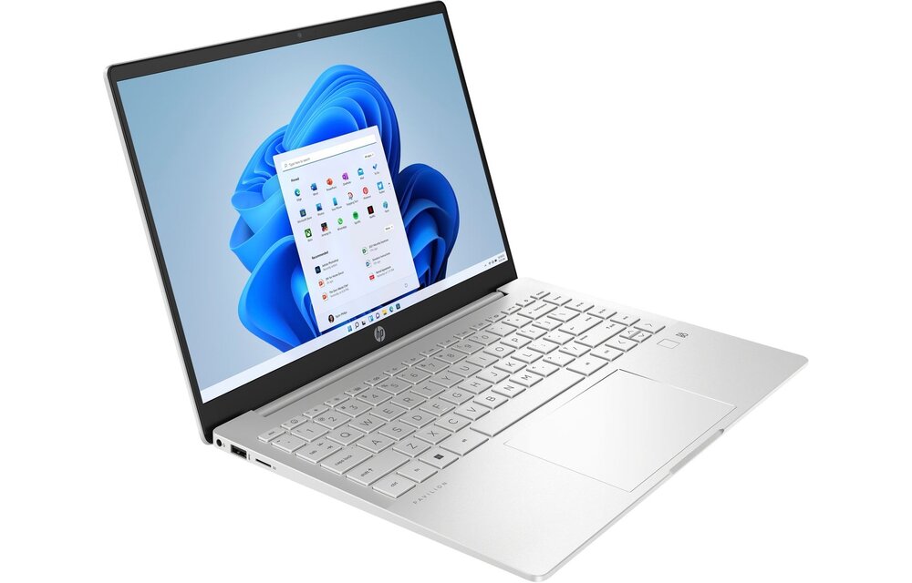 HP 14s-dq2080nd - Laptop