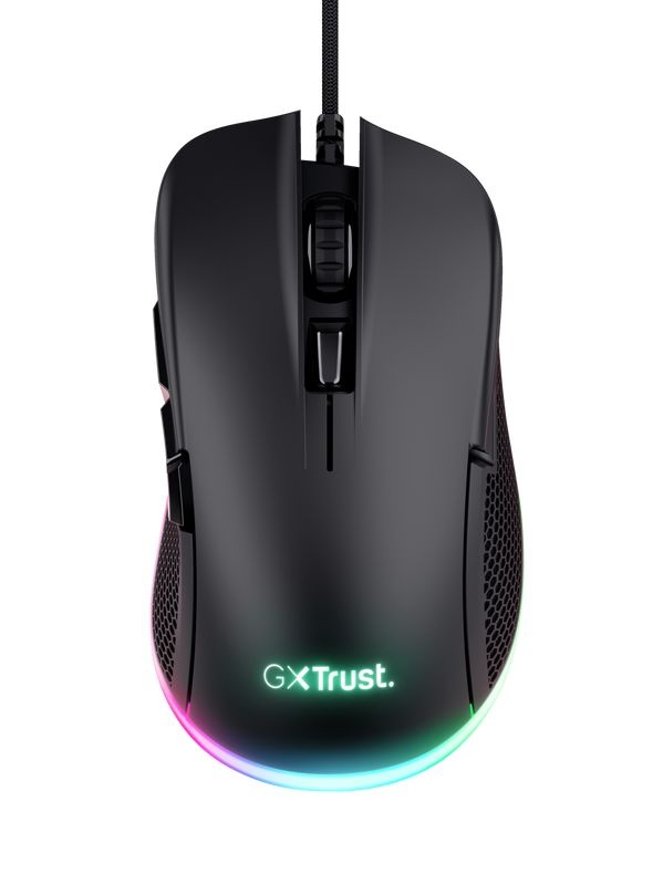 Trust GXT 922 Ybar - Gaming Muis