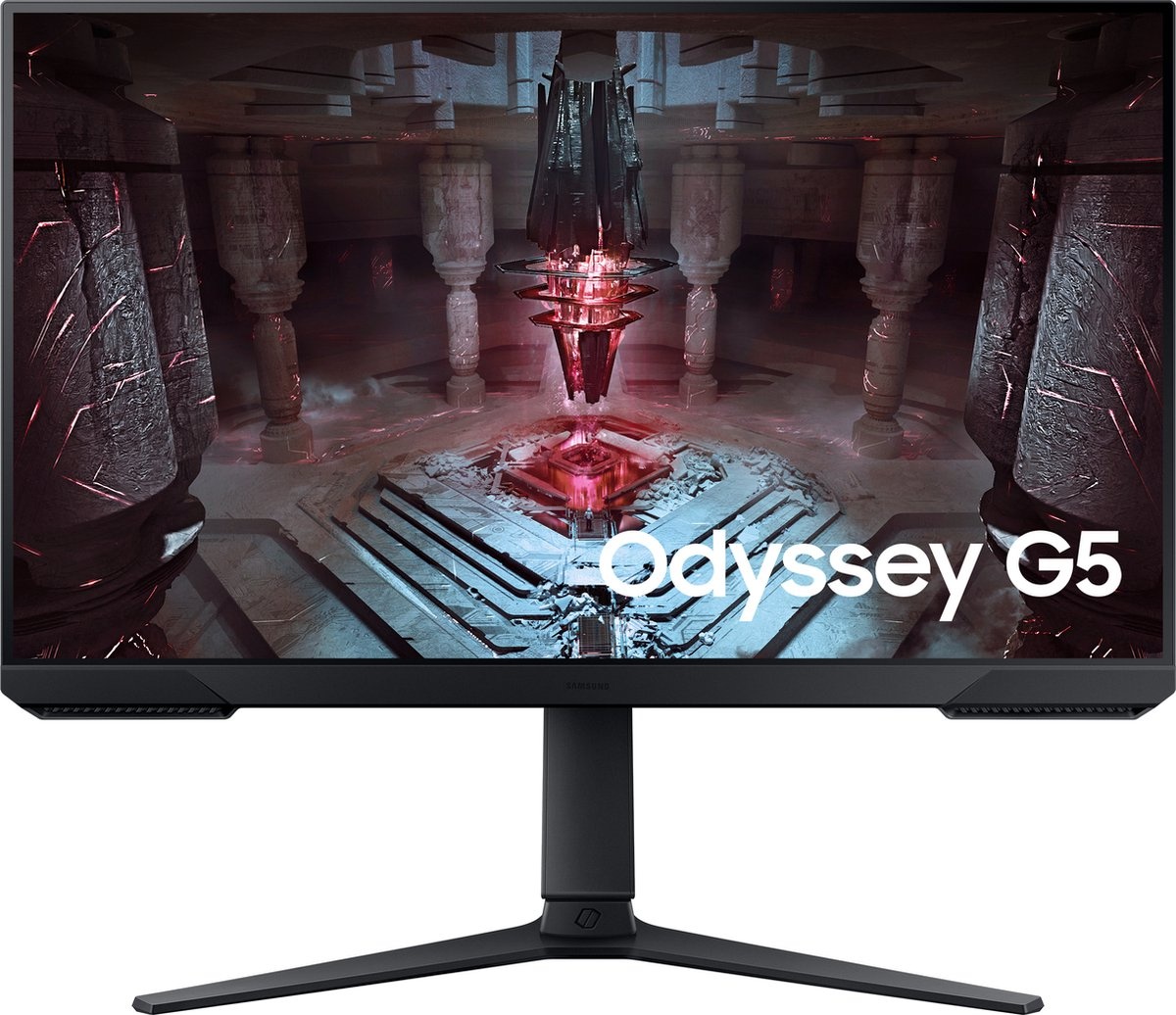 Samsung Odyssey G5 G51C - Monitor