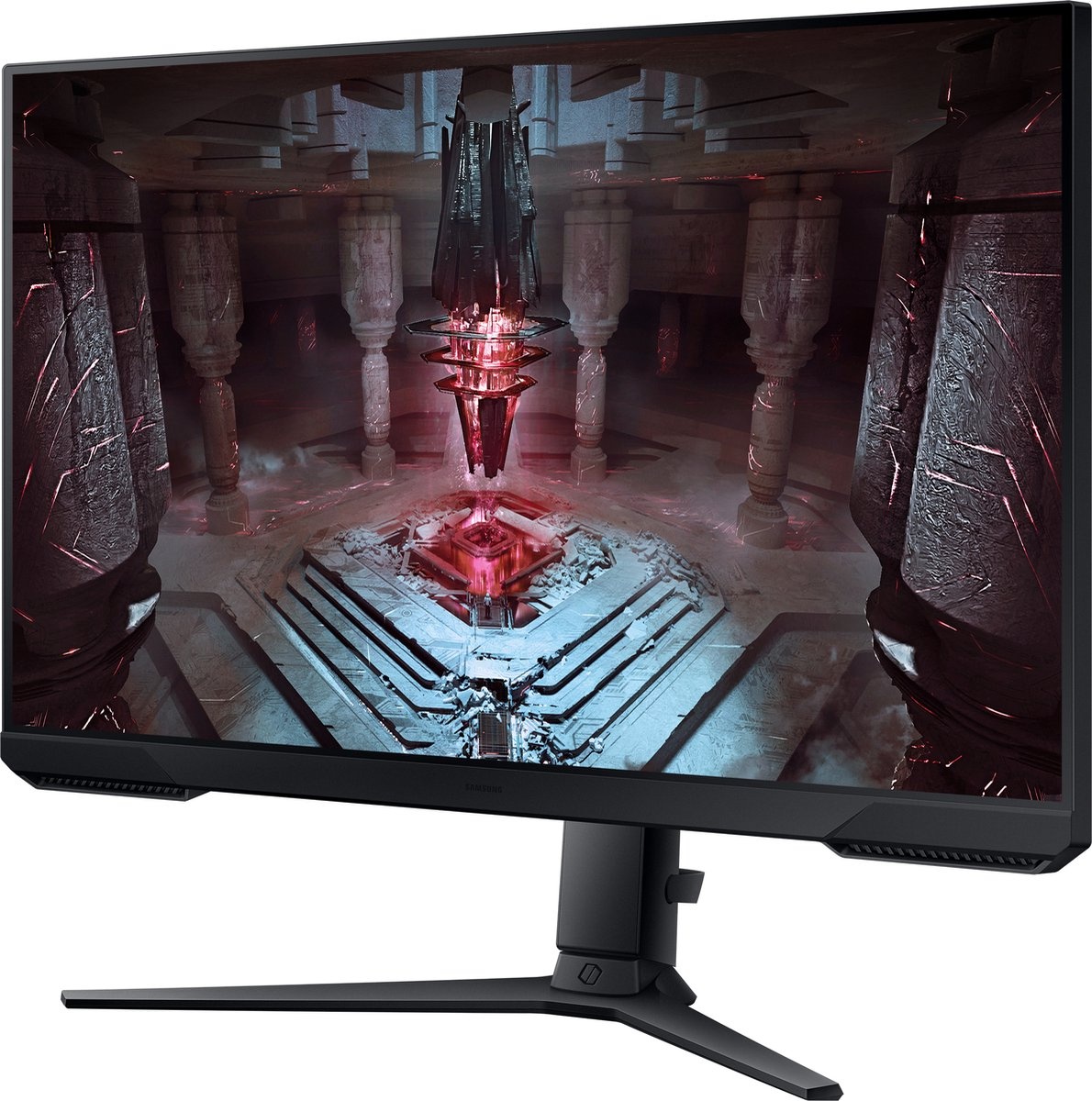 Samsung Odyssey G5 G51C - Monitor