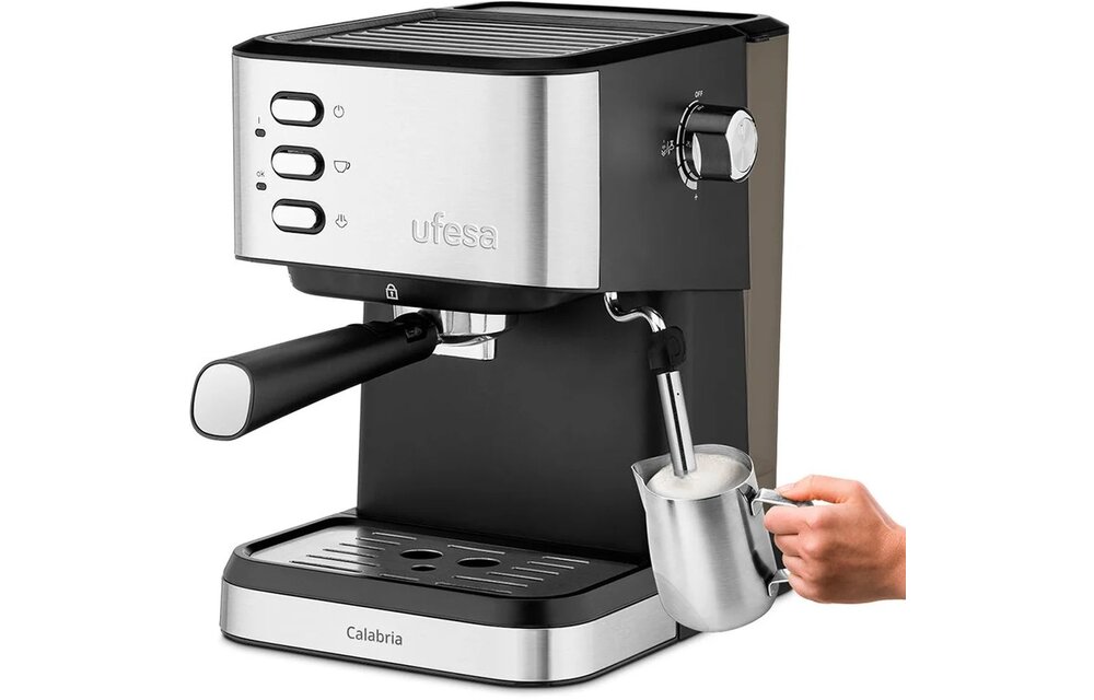 Ufesa Calabria - Pistonmachine
