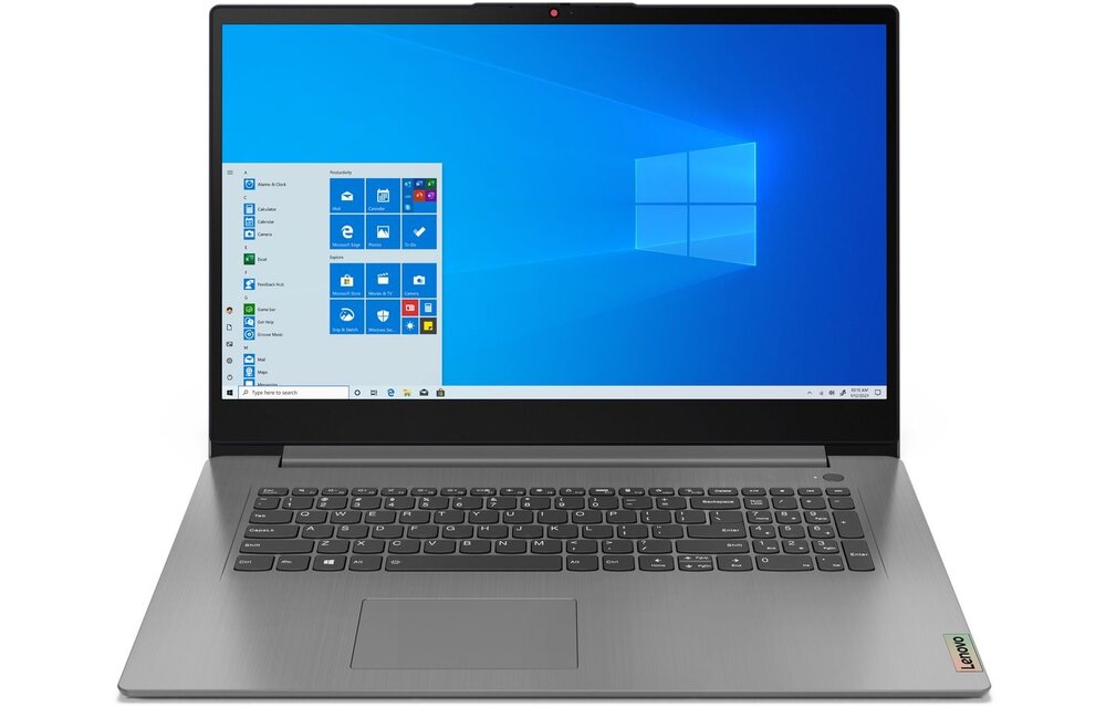 Lenovo IdeaPad 3 17ALC6 82KV00LEMH - Laptop