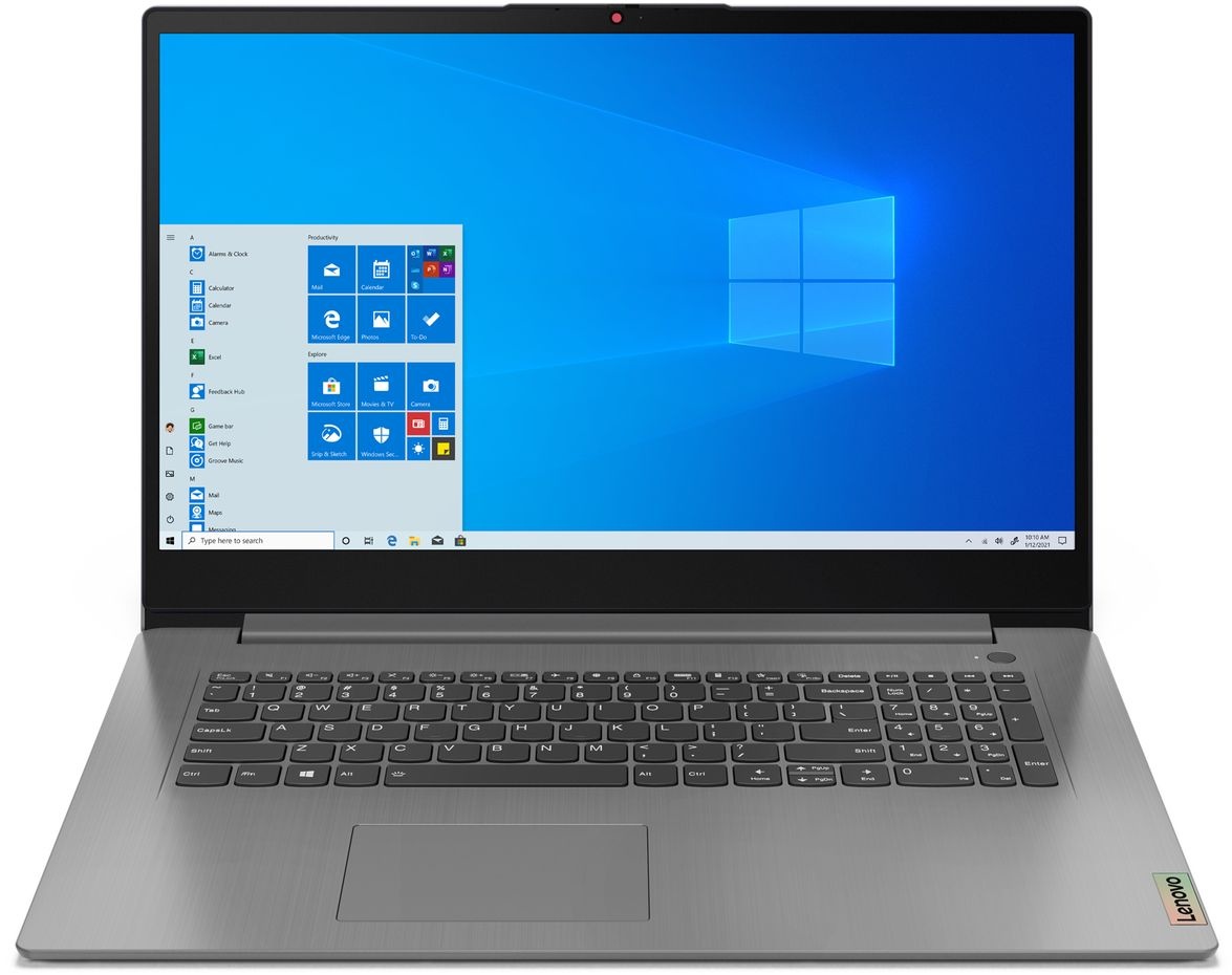 Lenovo IdeaPad 3 17ALC6 82KV00LEMH - Laptop