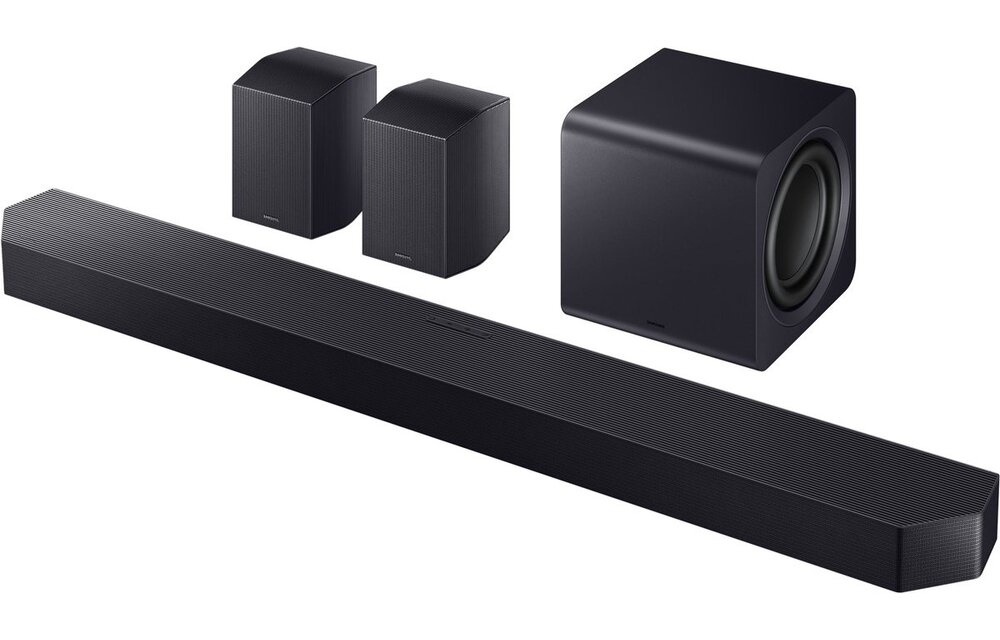 Samsung Cinematic Q-series HW-Q990F - Soundbar