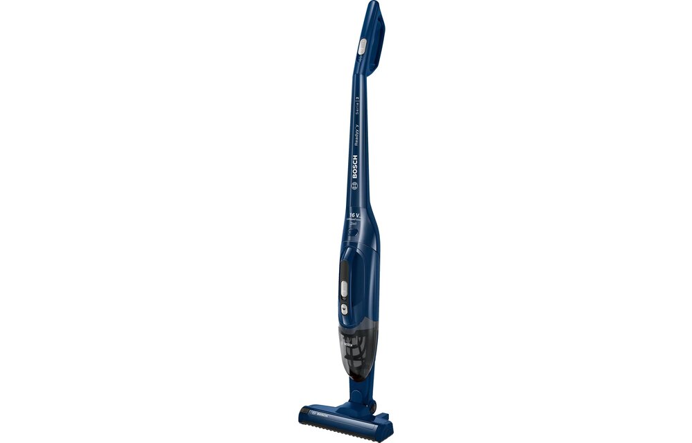 Bosch Readyy'y BCHF216S - Steelstofzuiger