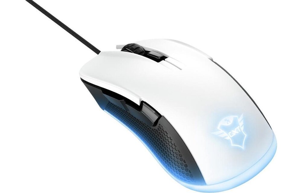Trust 24485 GXT 922W Ybar - Gaming Muis