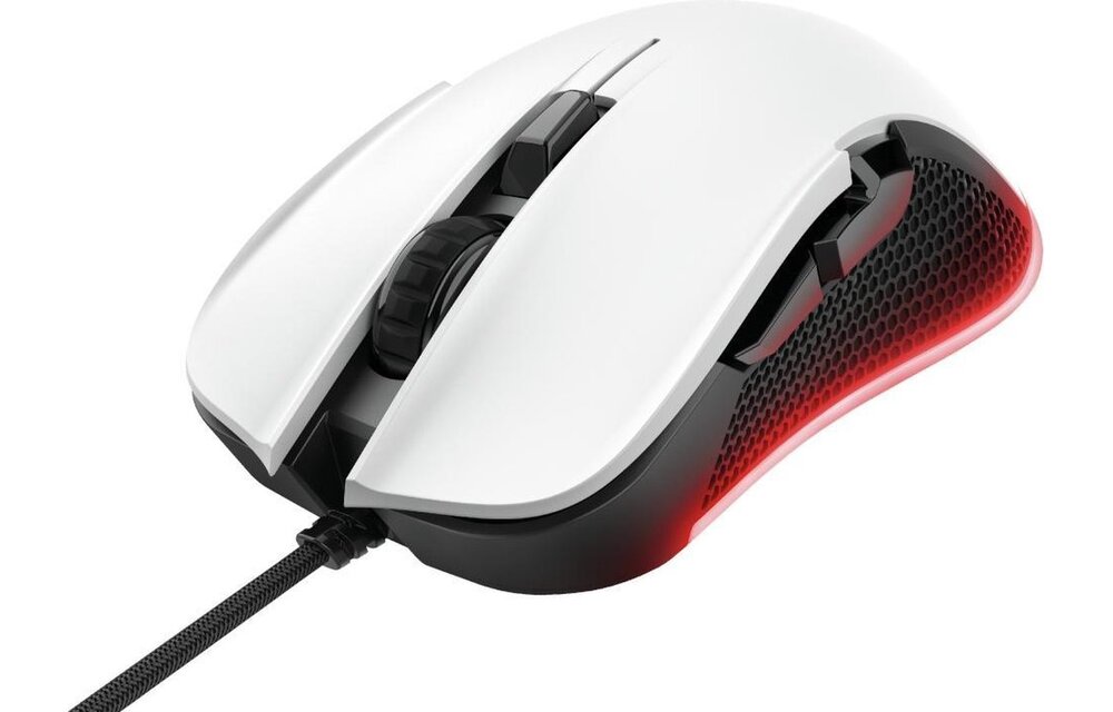 Trust 24485 GXT 922W Ybar - Gaming Muis