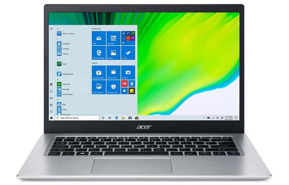 Acer Aspire 5 - A514-54-356A - Laptop