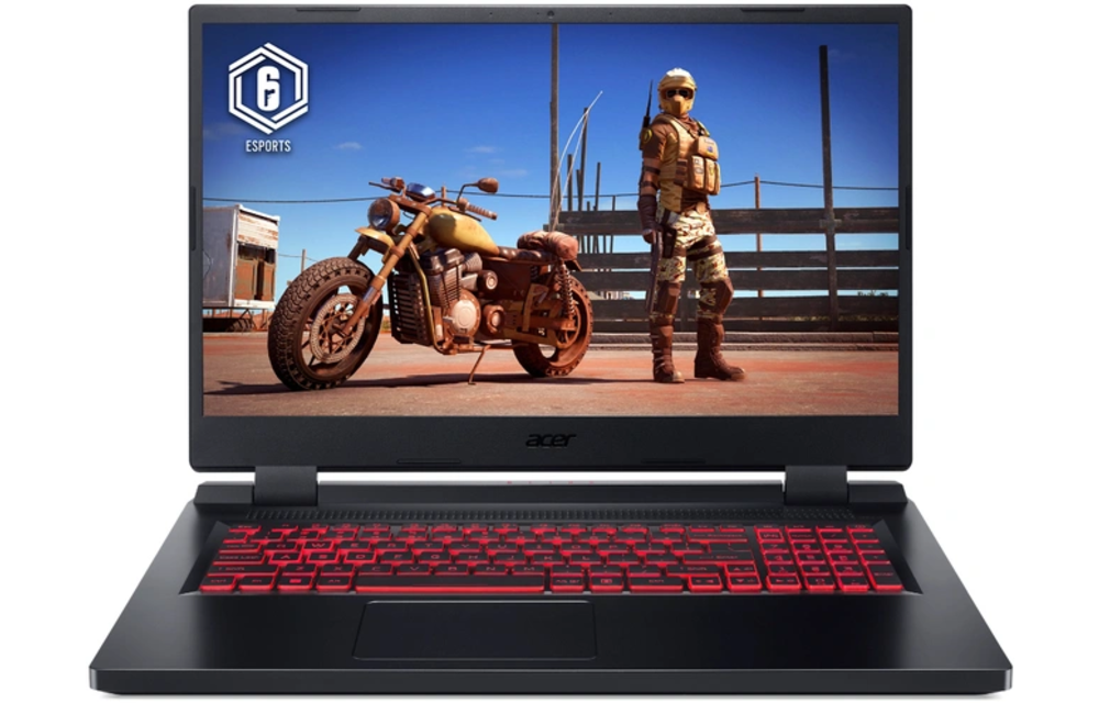 Acer Nitro 5 AN517-55-53ZU - Gaming laptop