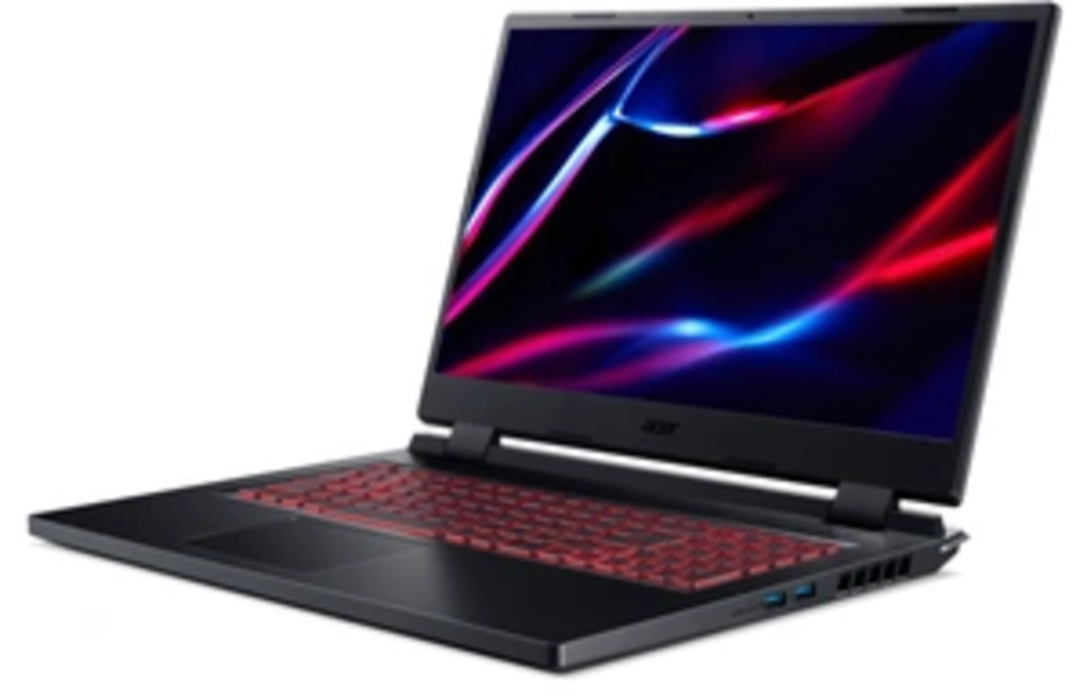 Acer Nitro 5 AN517-55-53ZU - Gaming laptop