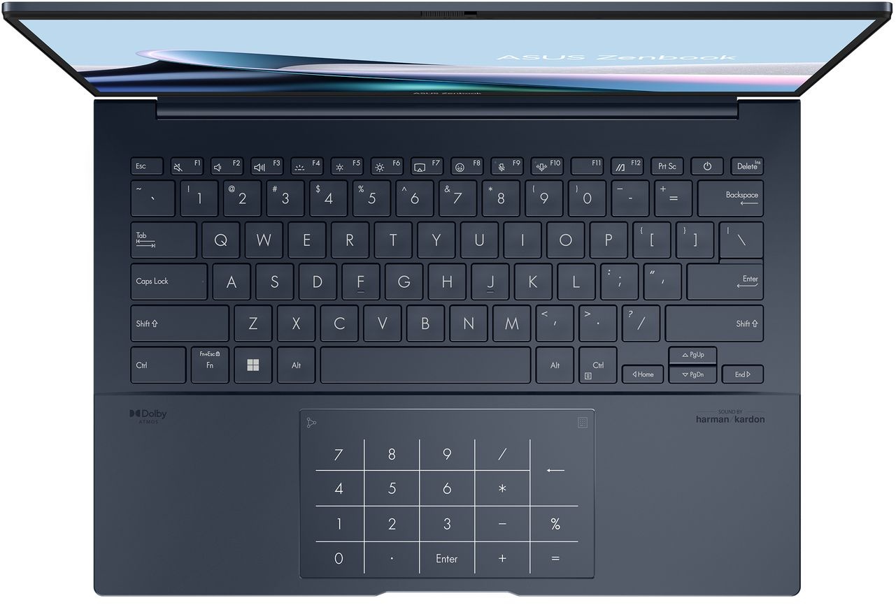 ASUS ZenBook 14 OLED UX3405MA-PP192W - Laptop