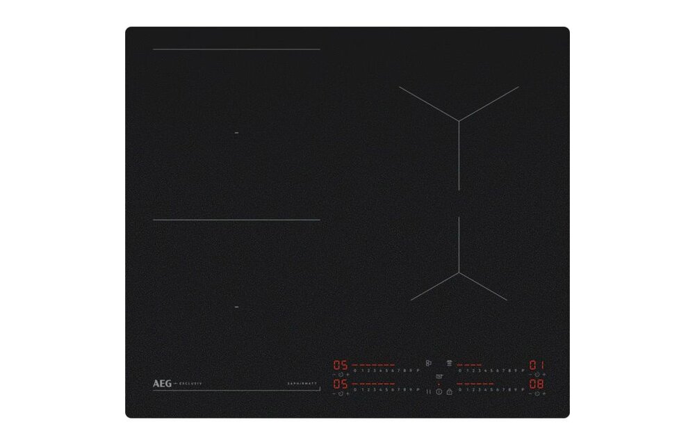 AEG TI64IB1BIZ SaphirMatt - Inductiekookplaat