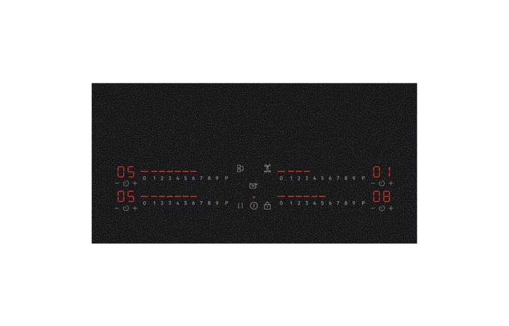AEG TI64IB1BIZ SaphirMatt - Inductiekookplaat