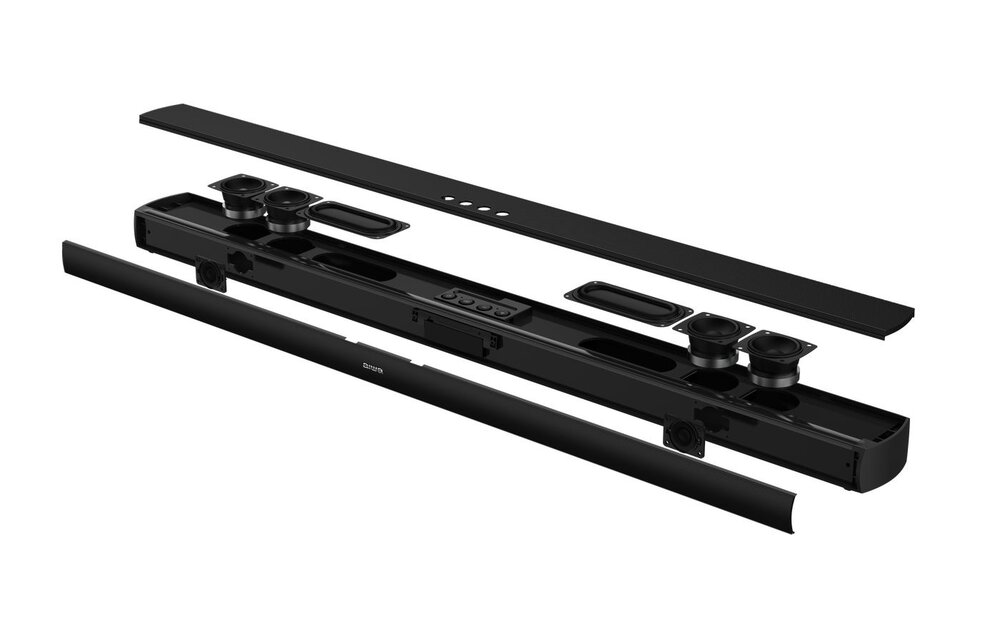 Aiwa HE-1200SW - Soundbar