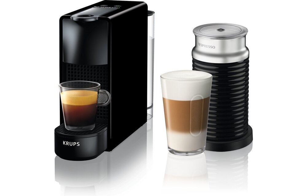 Krups Nespresso Essenza Mini XN1118 - Koffiemachine