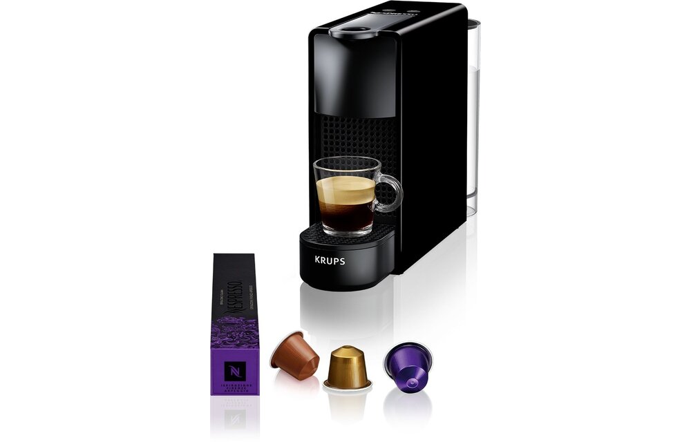 Krups Nespresso Essenza Mini XN1118 - Koffiemachine