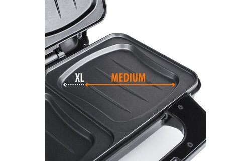 Tristar SA-3060 Sandwichmaker - Tosti-ijzer