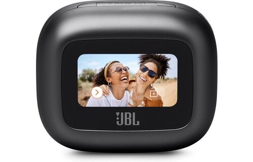 JBL Live 3 Beam Zwart - Draadloze oordopjes