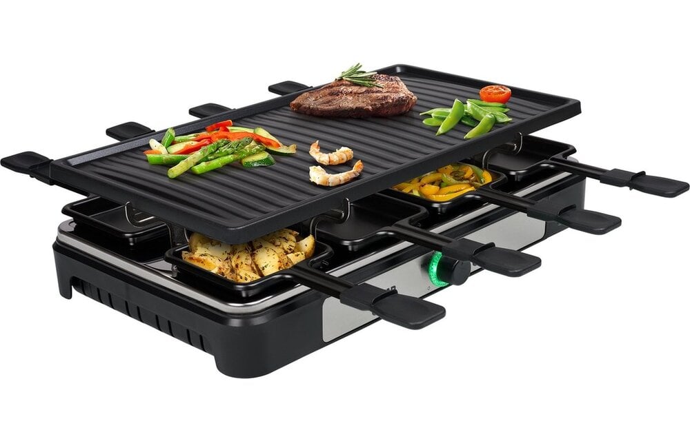 Tristar RA-2760 Raclette - Gourmetstel
