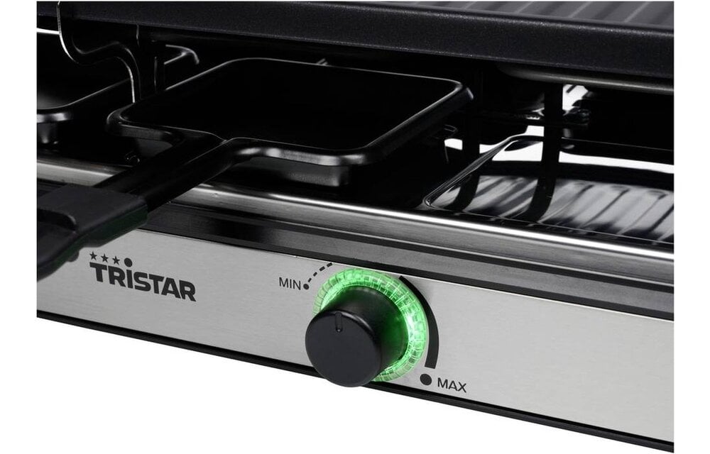 Tristar RA-2760 Raclette - Gourmetstel