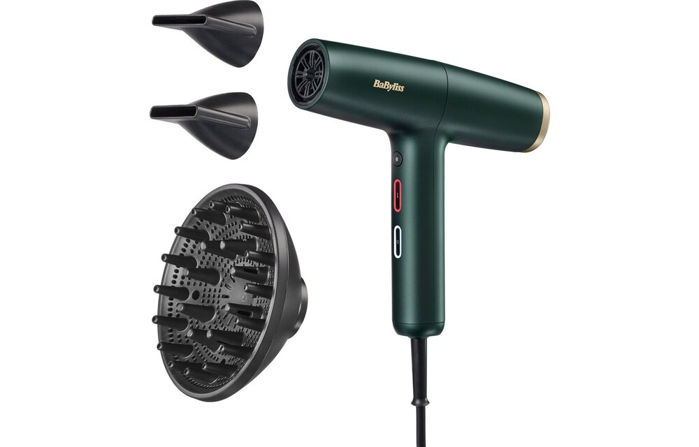 BaByliss Air Power Pro D6555DE - Föhn