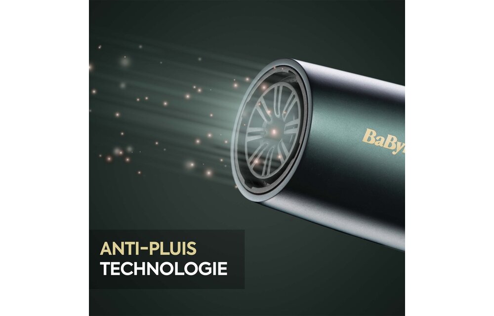 BaByliss Air Power Pro D6555DE - Föhn